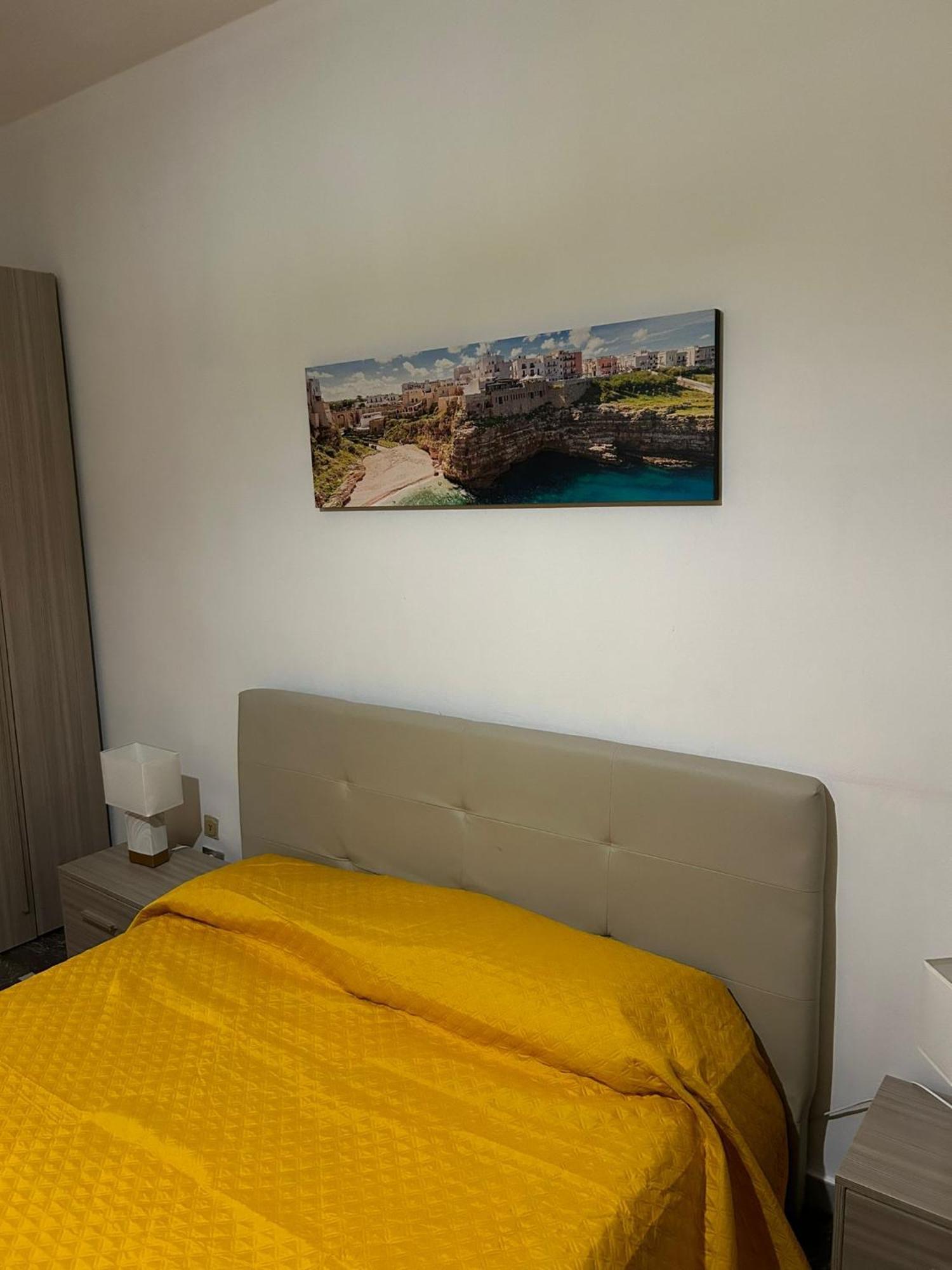 Matthias Central Rooms And Accomodation Bari Exterior foto